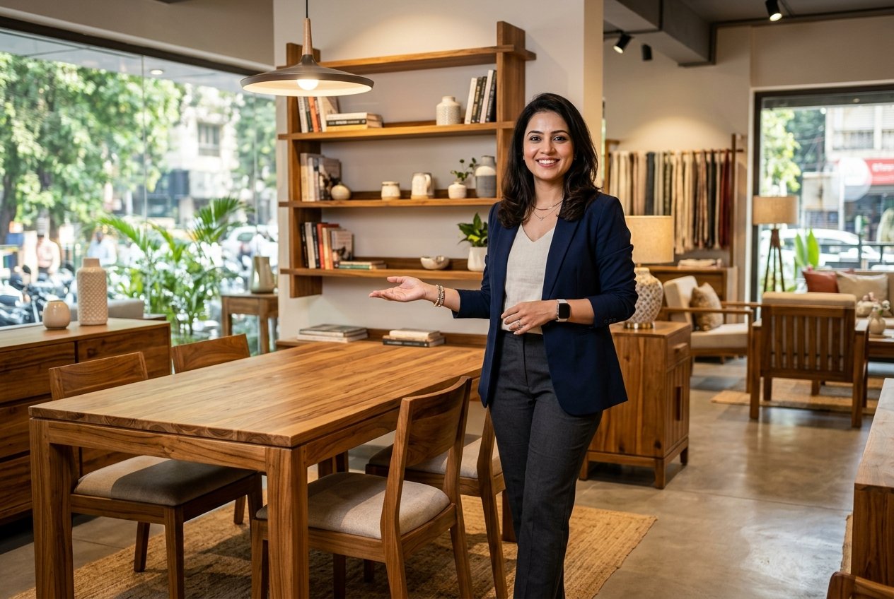 Dealsup Premium Furniture Selling